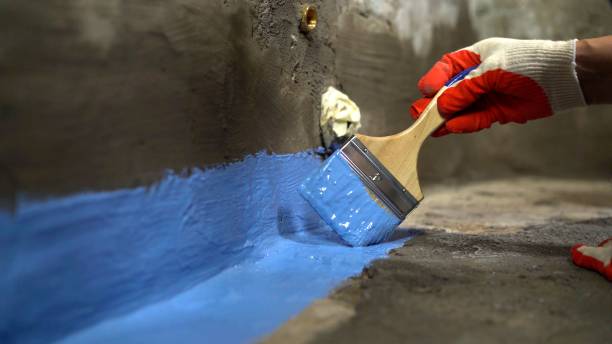 Commercial Basement Waterproofing in Martinsville, OH
